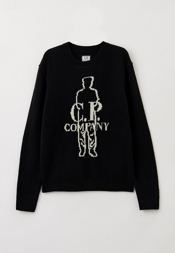 

Джемпер C.P. Company, Черный