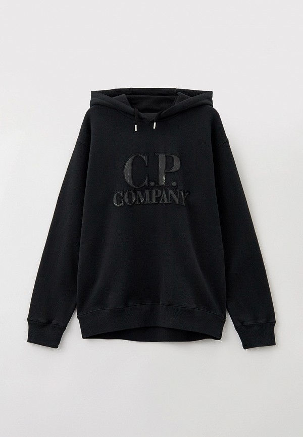 

Худи C.P. Company, Черный