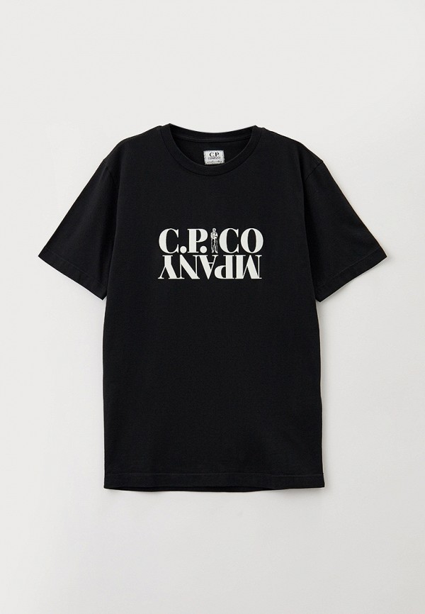 

Футболка C.P. Company, Черный