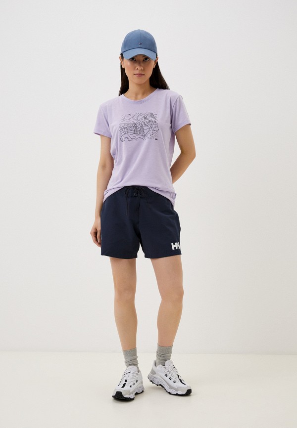 фото Шорты спортивные helly hansen