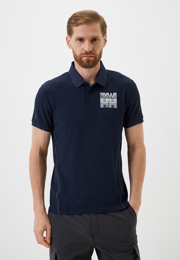 

Поло Helly Hansen, Синий
