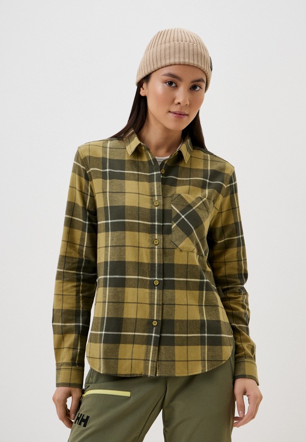 

Рубашка Helly Hansen, Хаки