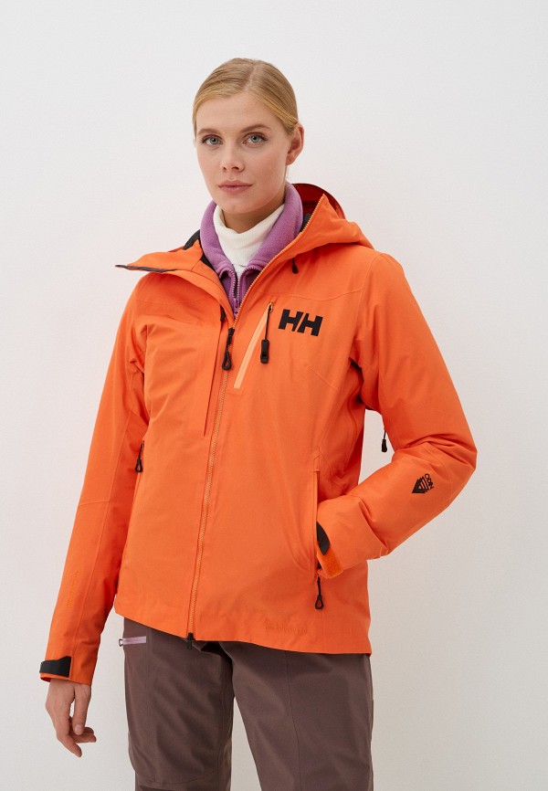 фото Куртка утепленная helly hansen