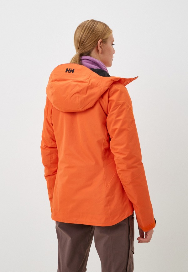 фото Куртка утепленная helly hansen