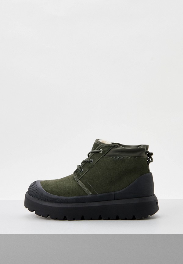 

Ботинки UGG, Зеленый, NEUMEL WEATHER HYBRID