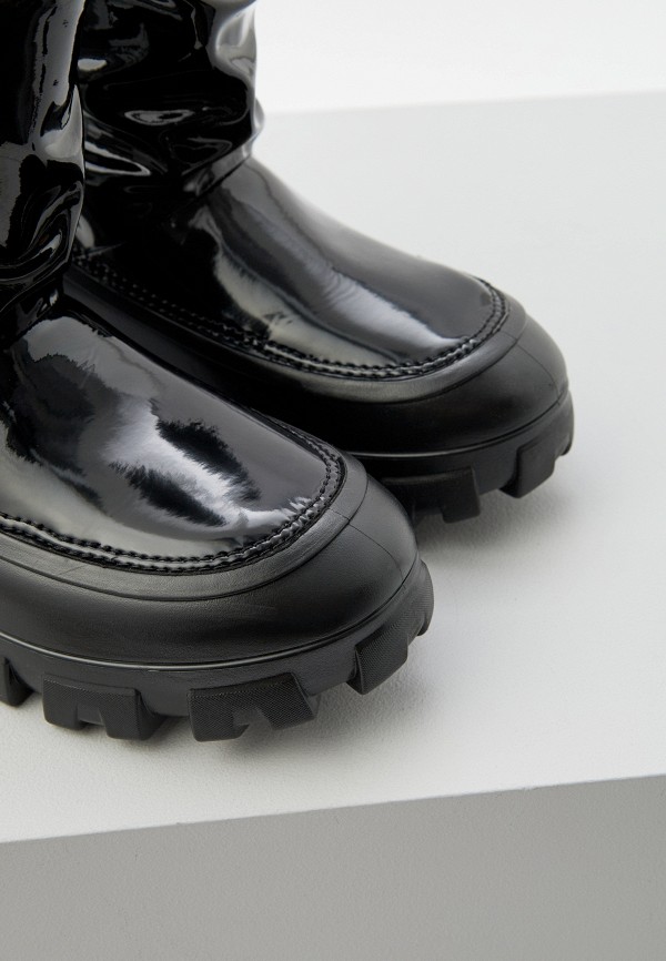 фото Резиновые полусапоги ugg