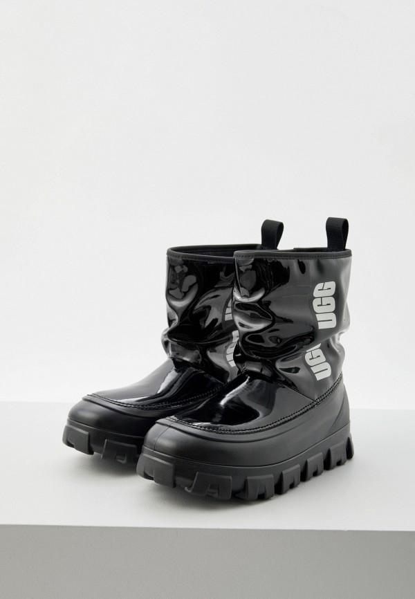фото Резиновые полусапоги ugg