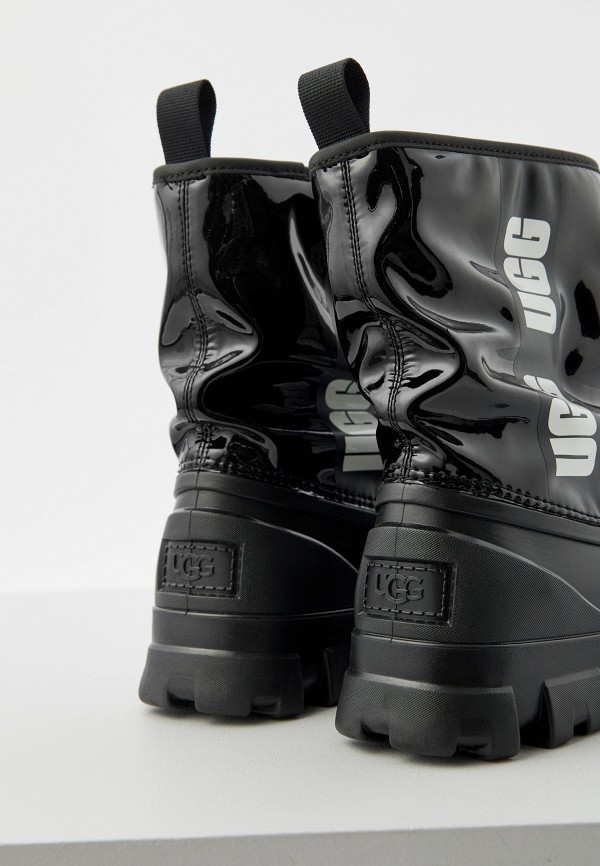 фото Резиновые полусапоги ugg