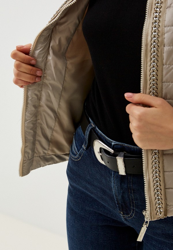 фото Куртка утепленная leotra