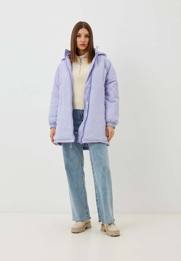 фото Куртка утепленная leotra