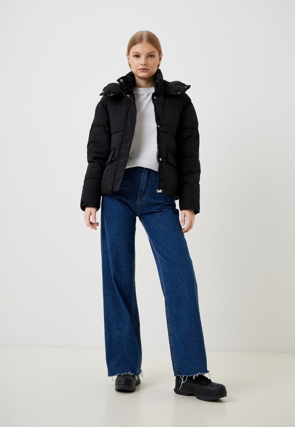 фото Куртка утепленная leotra