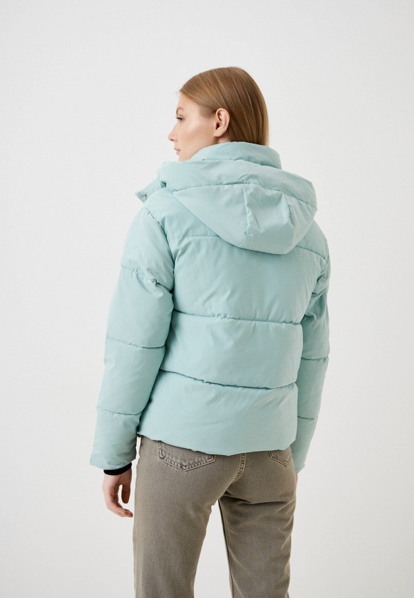 фото Куртка утепленная leotra