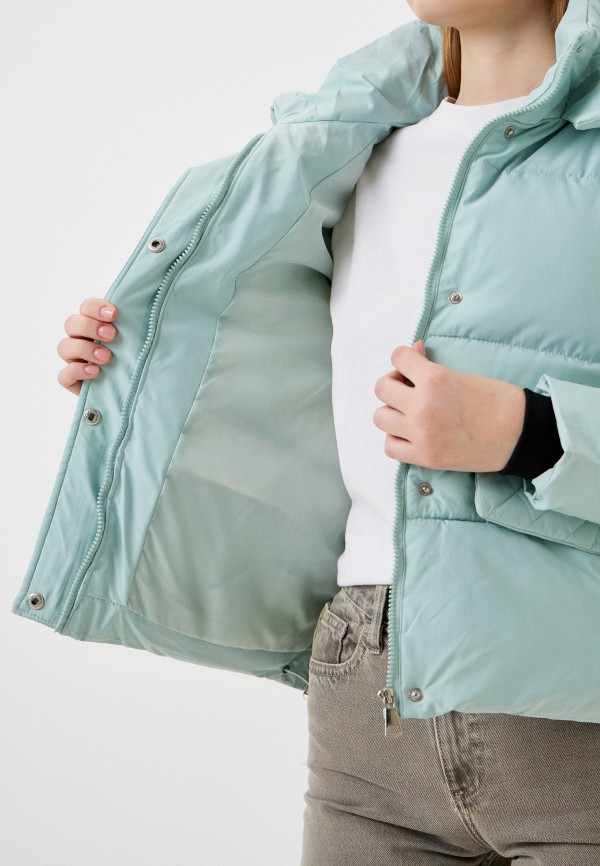 фото Куртка утепленная leotra