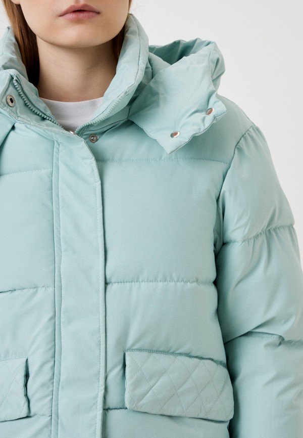 фото Куртка утепленная leotra