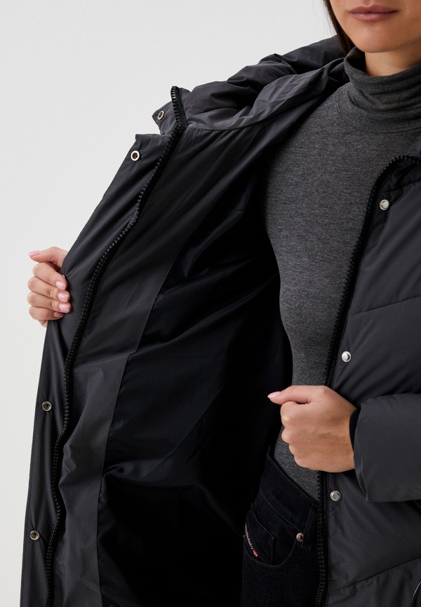 фото Куртка утепленная leotra