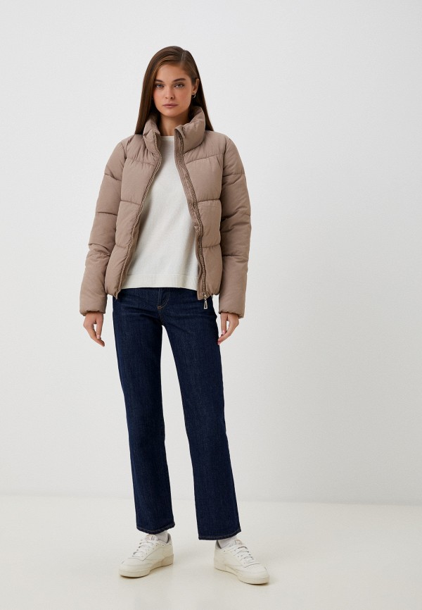 фото Куртка утепленная leotra