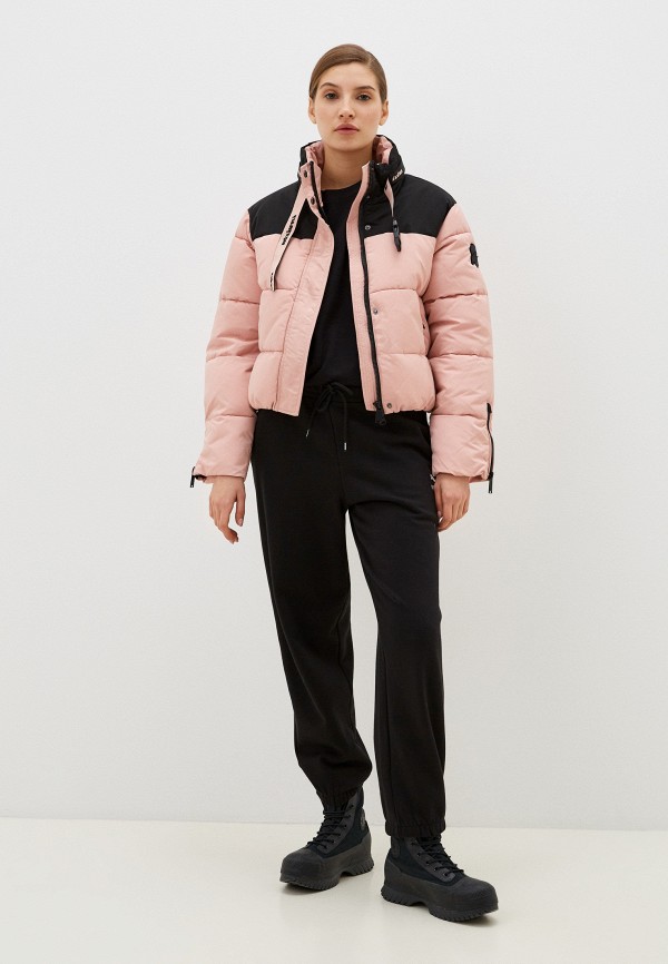 фото Куртка утепленная invicta