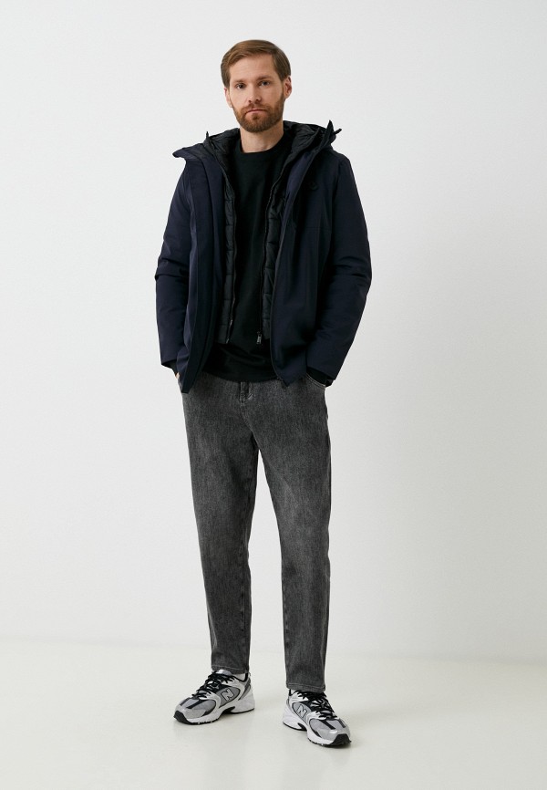 фото Куртка утепленная invicta