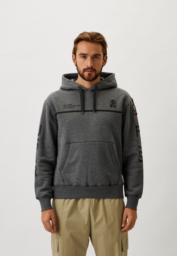 

Худи Parajumpers, Серый