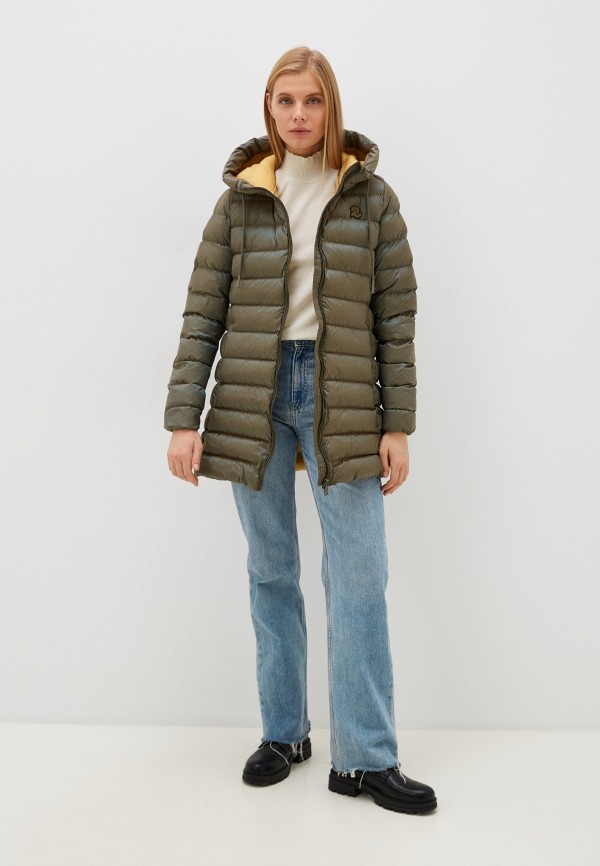 фото Куртка утепленная invicta