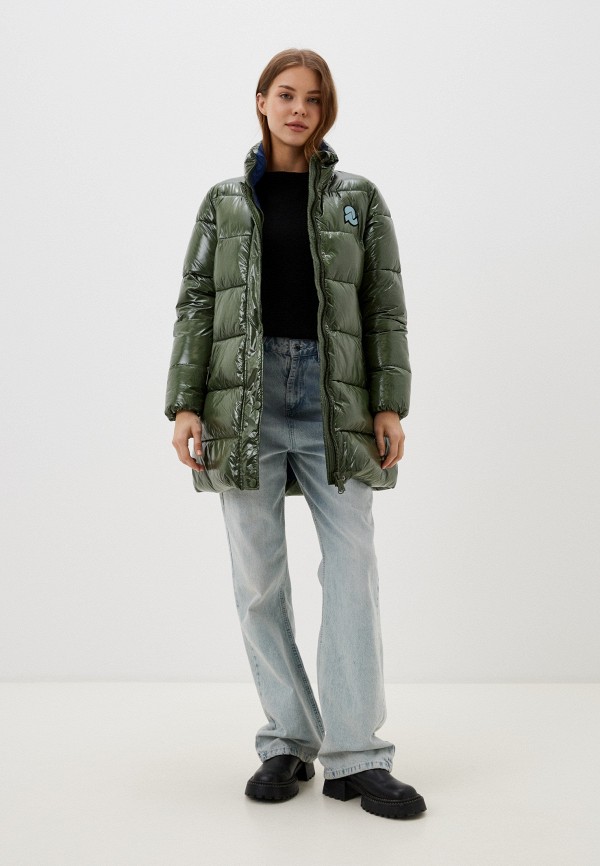 фото Куртка утепленная invicta