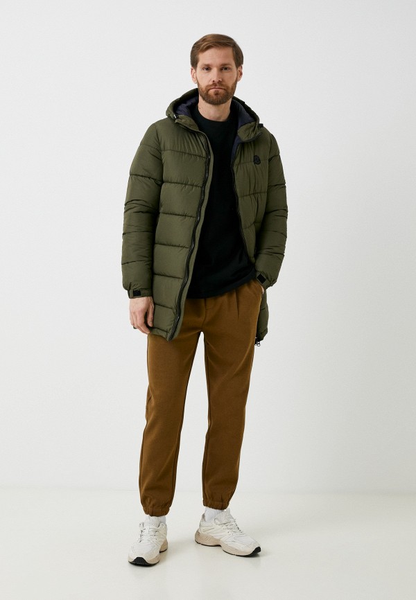 фото Куртка утепленная invicta