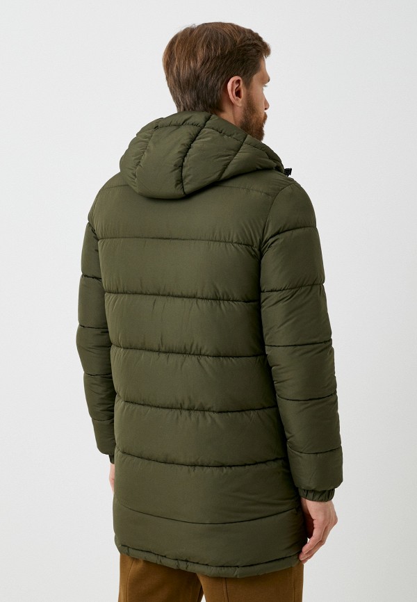 фото Куртка утепленная invicta