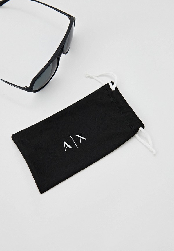 фото Очки солнцезащитные armani exchange