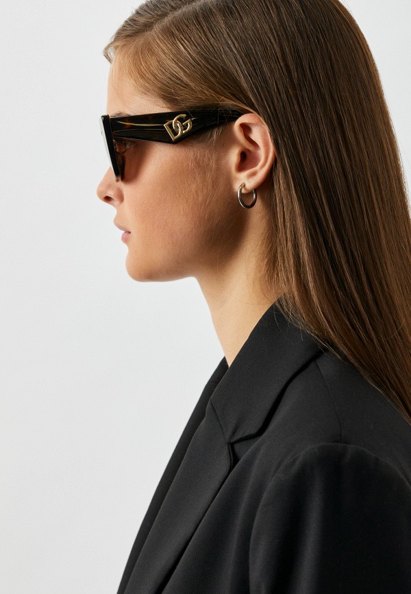 фото Очки солнцезащитные dolce&gabbana