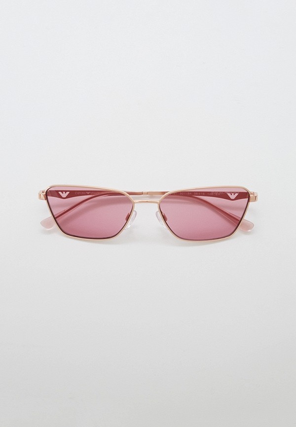 

Очки солнцезащитные Emporio Armani, Золотой, EA2141 301184