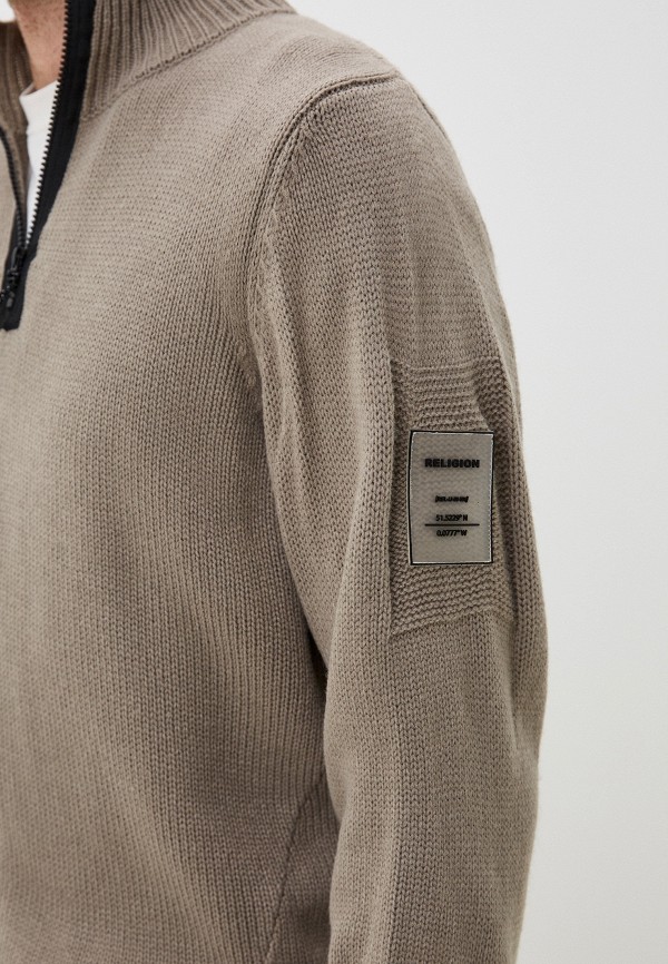 фото Свитер religion