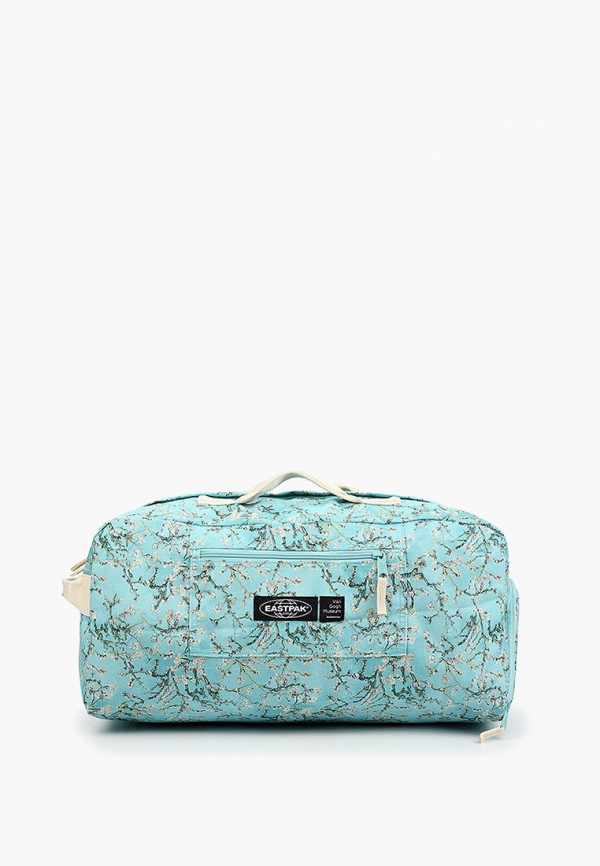 

Сумка спортивная Eastpak, Голубой, EASTPAK & VAN GOGH
