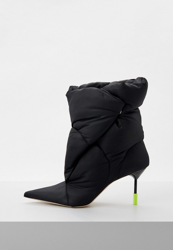 

Полусапоги MSGM, Черный
