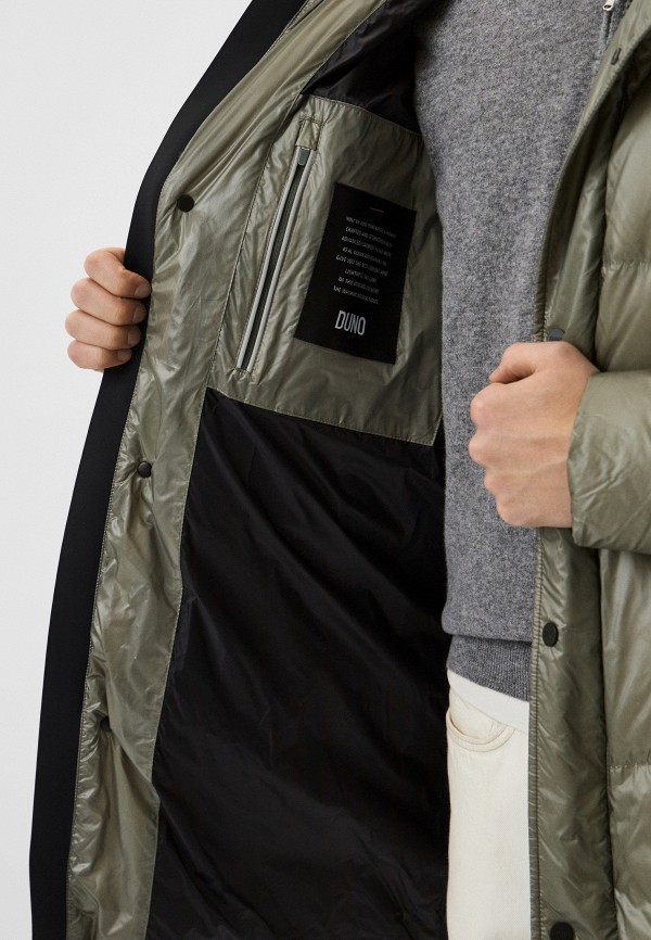 фото Пуховик duno