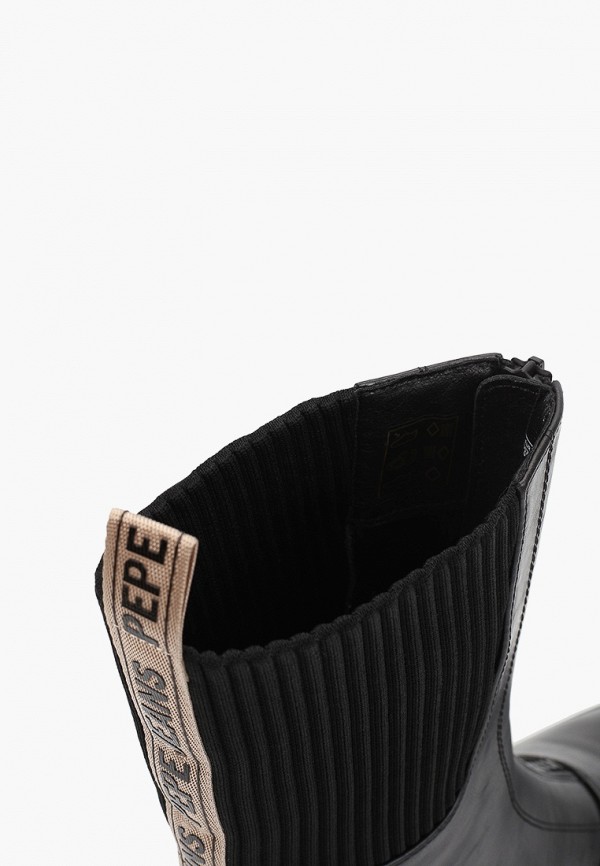 фото Полусапоги pepe jeans