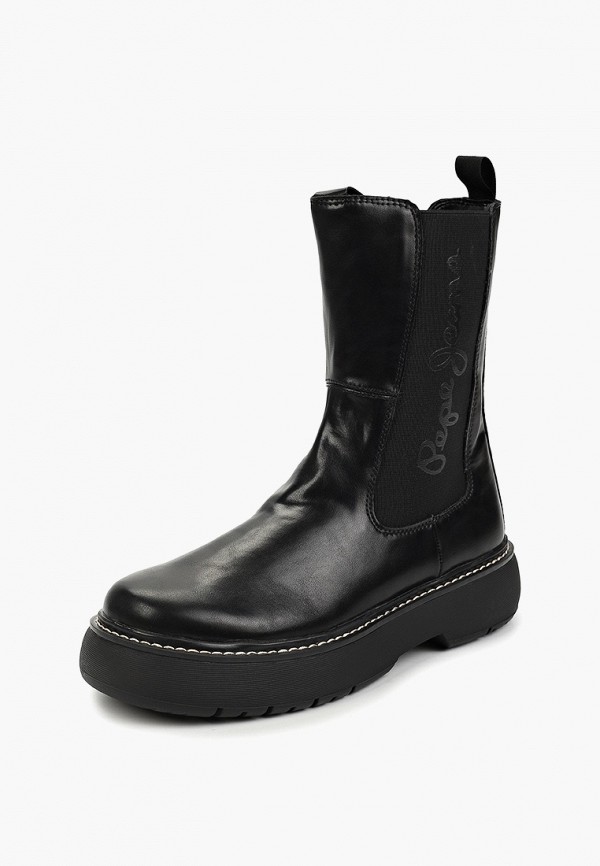 фото Ботинки pepe jeans