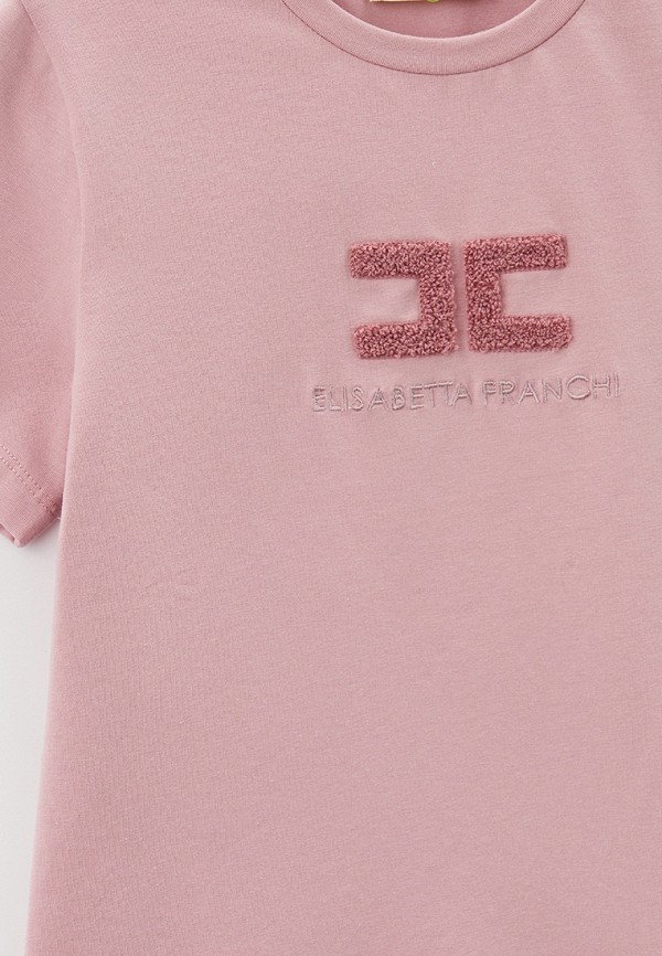 фото Футболка elisabetta franchi la mia bambina
