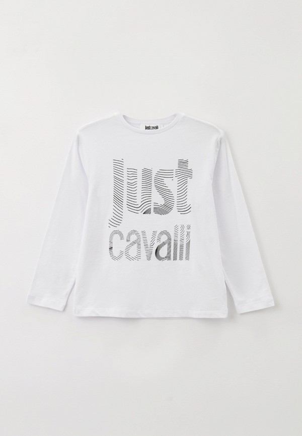 фото Лонгслив just cavalli junior