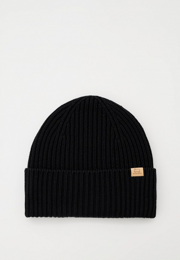 

Шапка Woolrich, Черный