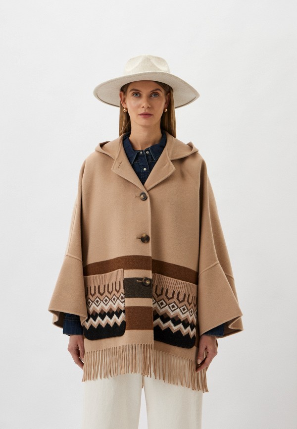 фото Пончо weekend max mara