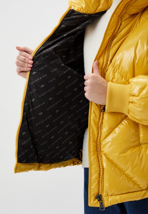 фото Пуховик weekend max mara