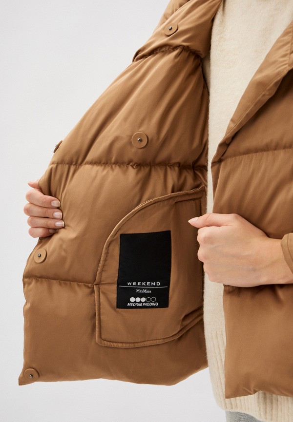 фото Пуховик weekend max mara