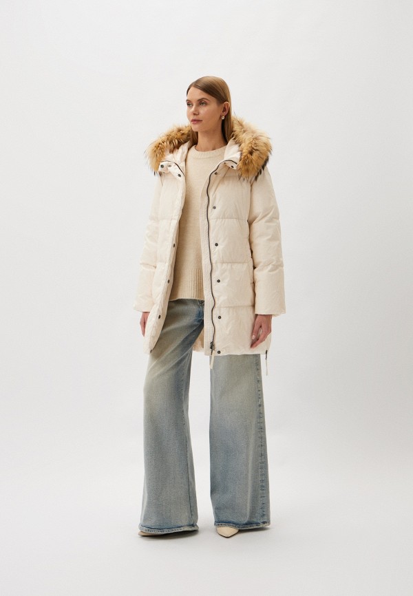 фото Пуховик weekend max mara