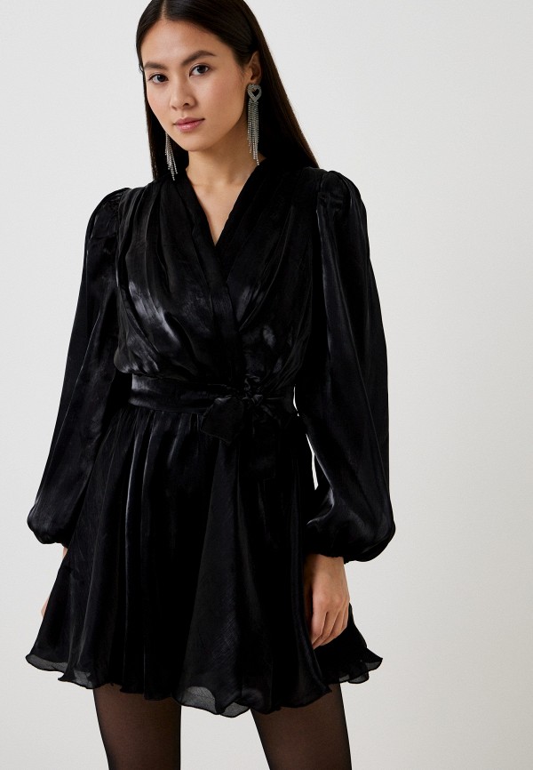 Платье Allegri черного цвета