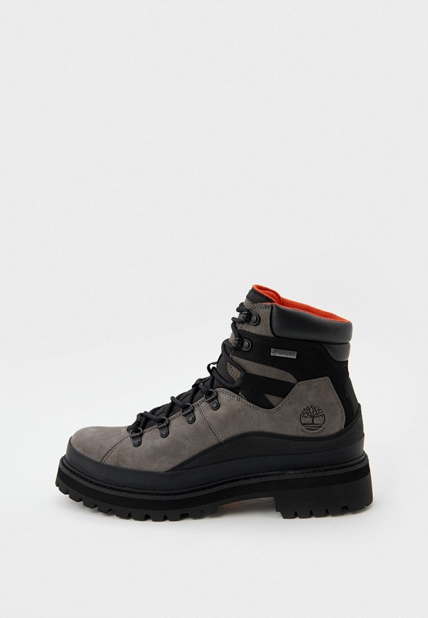 

Ботинки Timberland, Серый