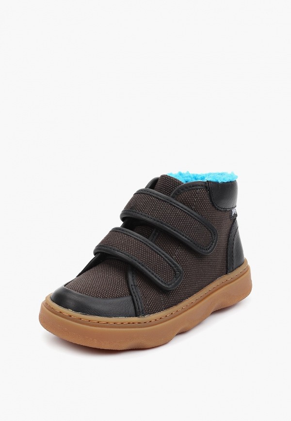 фото Кеды camper