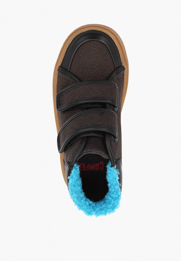 фото Кеды camper