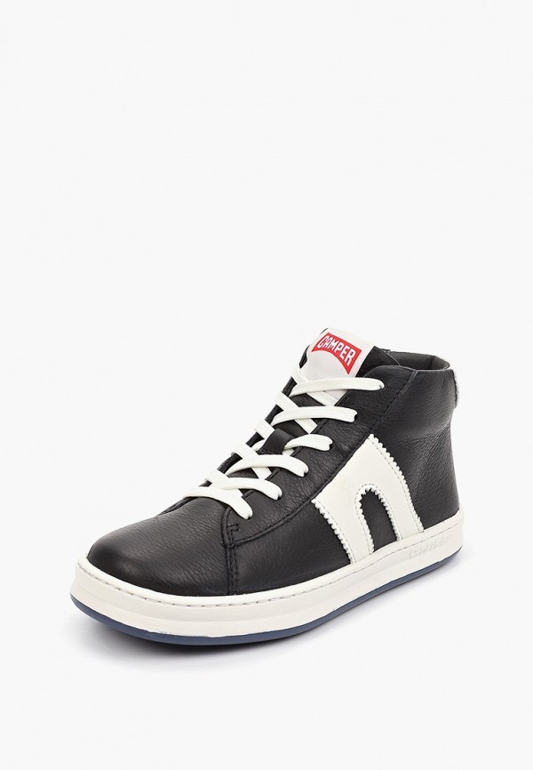 фото Кеды camper