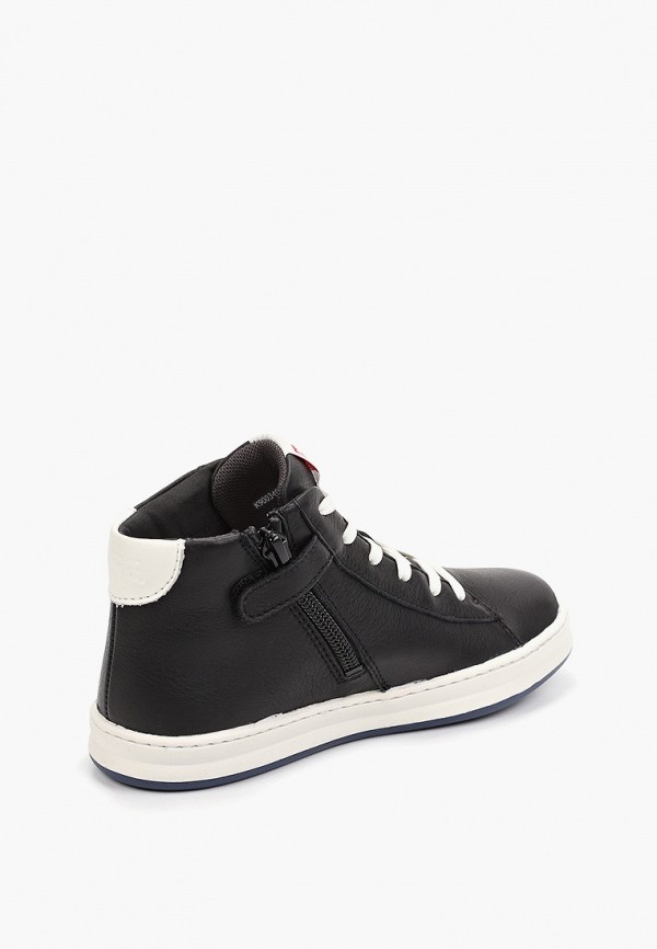 фото Кеды camper