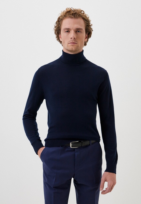 

Водолазка United Colors of Benetton, Синий